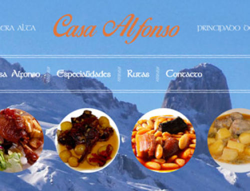 Casa Alfonso