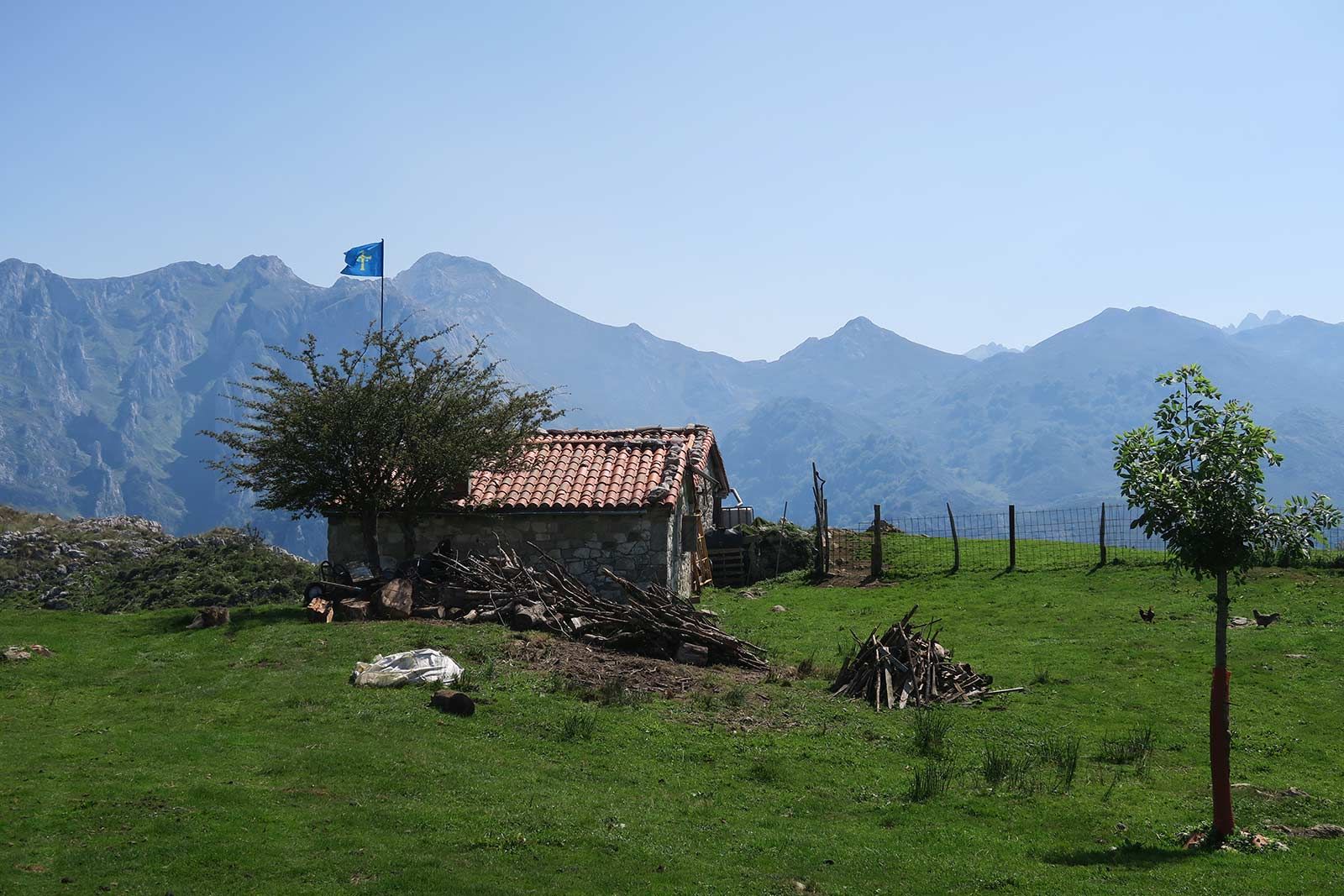 Majada de Soñín. Onís