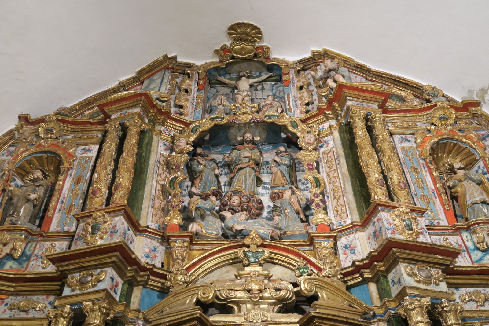 San Salvador de Endriga, Somiedo