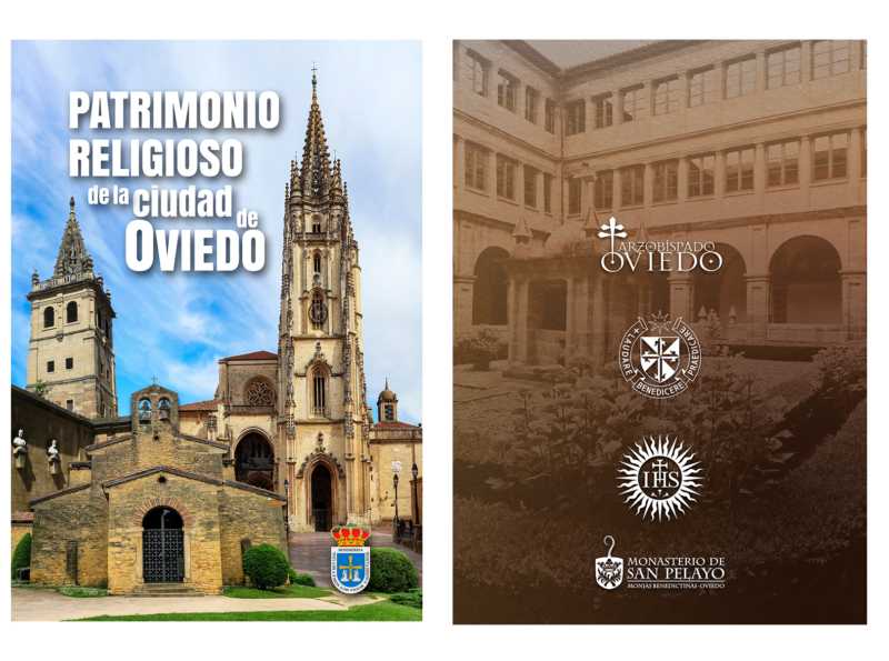 Presentación Patrimonio Religioso de la ciudad de Oviedo