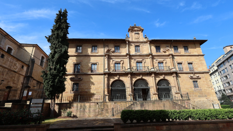 Real Monasterio San Pelayo