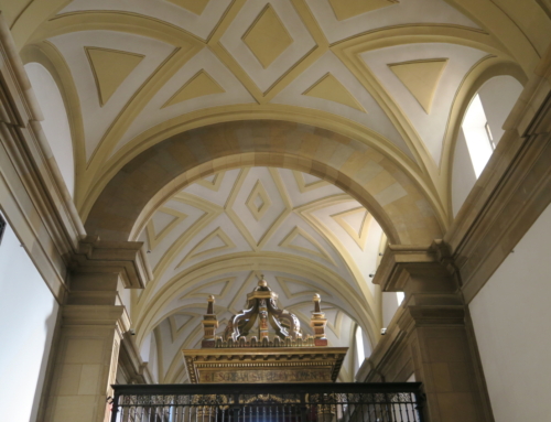 Real monasterio San Pelayo 20