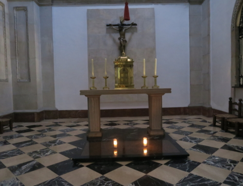 Real monasterio San Pelayo 21