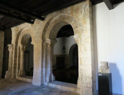 Real monasterio San Pelayo 23