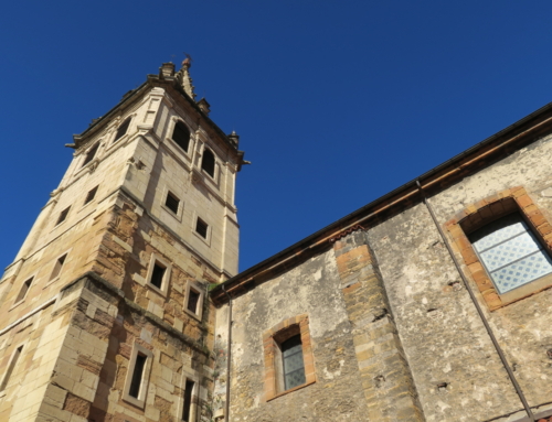Real monasterio San Pelayo 24