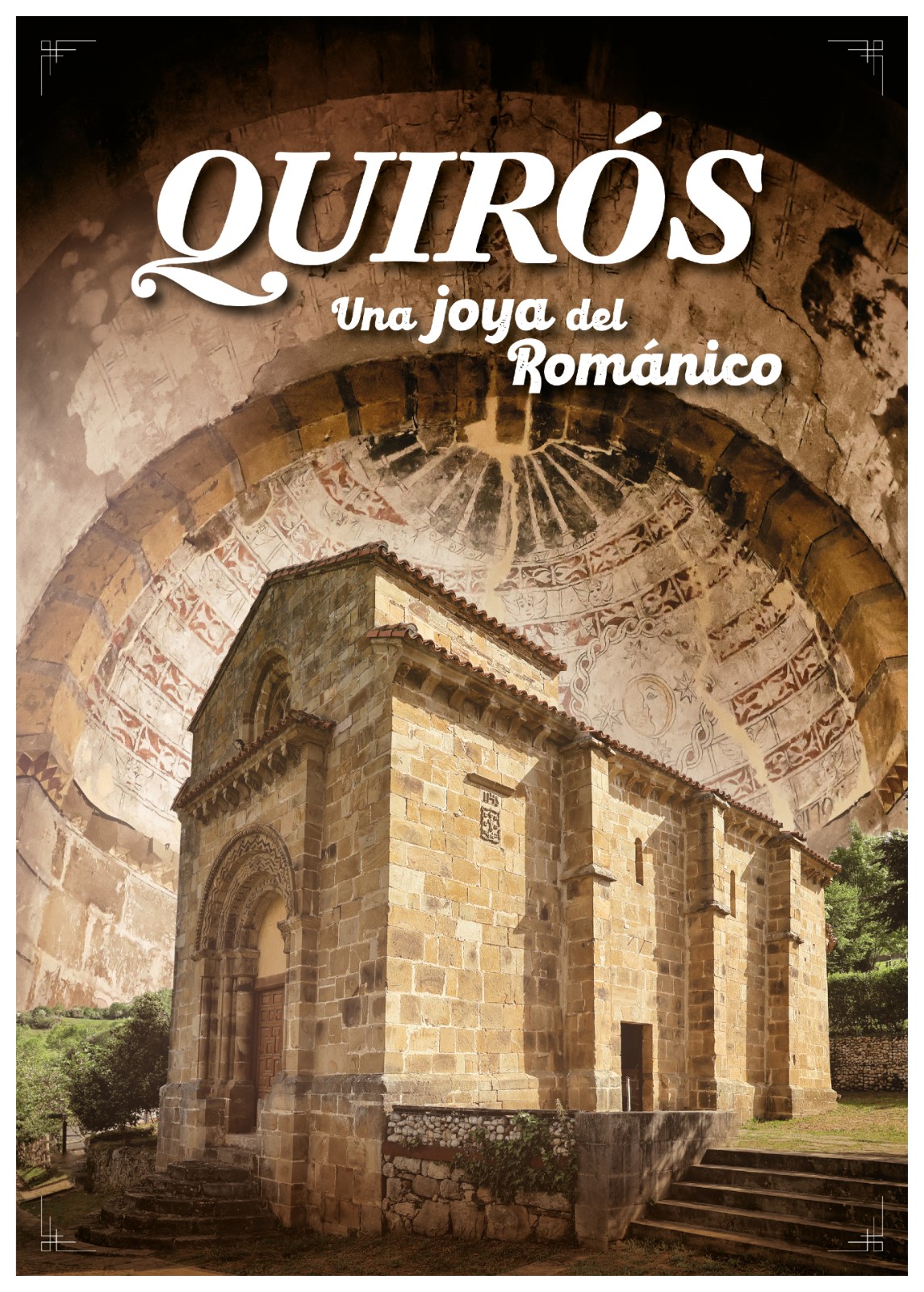 Quirós: Una joya del Románico